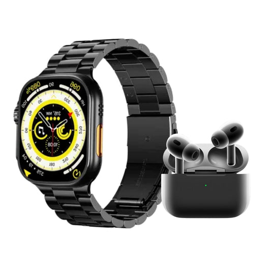 i20 Ultra Smart Watch - zlipmart
