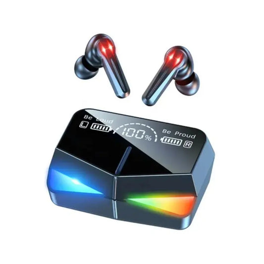 M28 TWS Gaming Wireless Earbuds - zlipmart